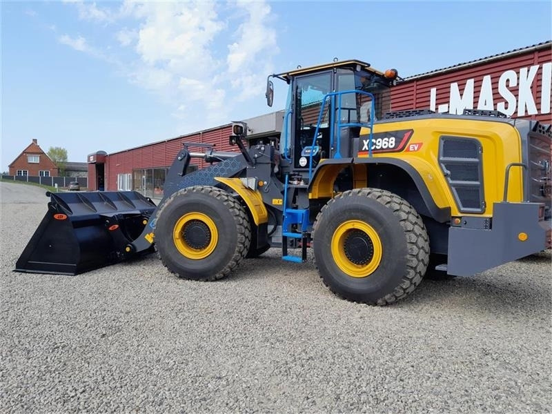 Wheel loader XCMG XCMG XC968-EV ELEKTRISK