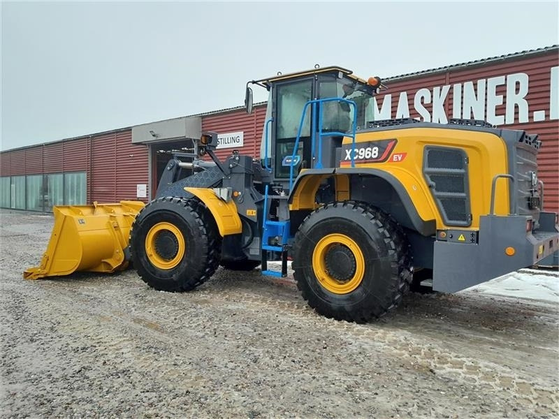 Wheel loader XCMG XCMG XC968-EV ELEKTRISK