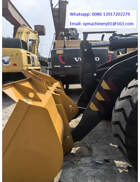 Wheel loader XCMG ZL50CN