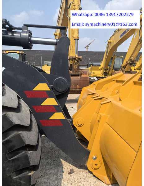 Wheel loader XCMG ZL50CN