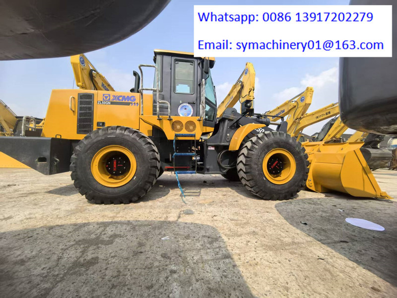 Wheel loader XCMG ZL50CN