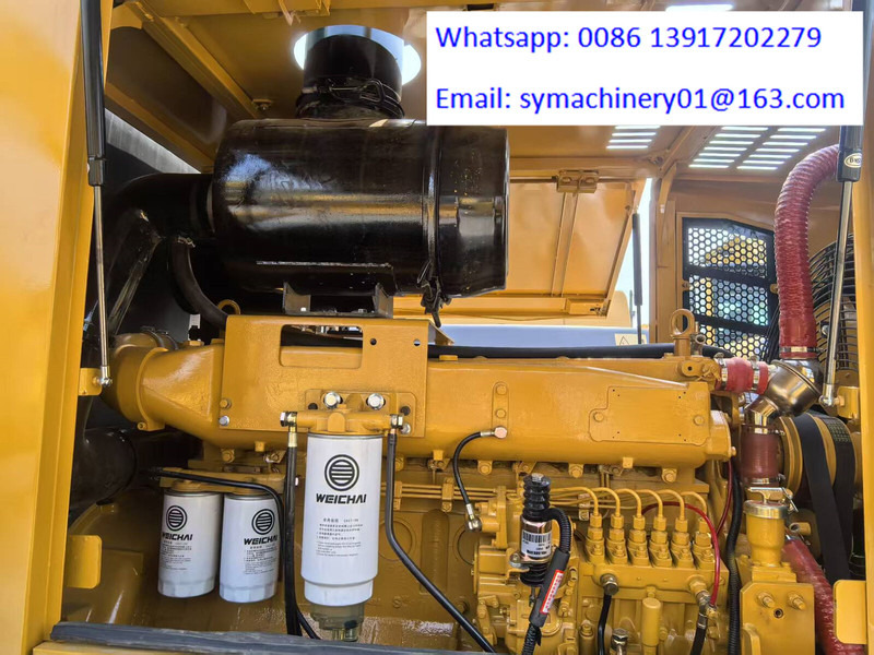 Wheel loader XCMG ZL50CN