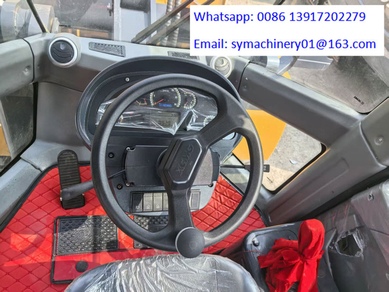 Wheel loader XCMG ZL50CN