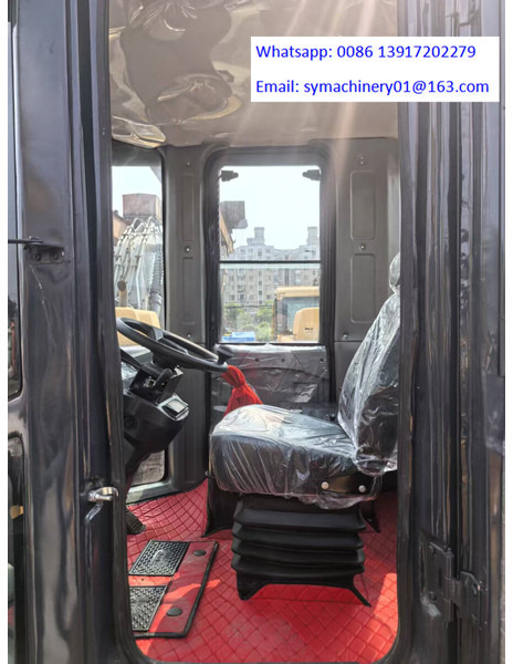 Wheel loader XCMG ZL50CN