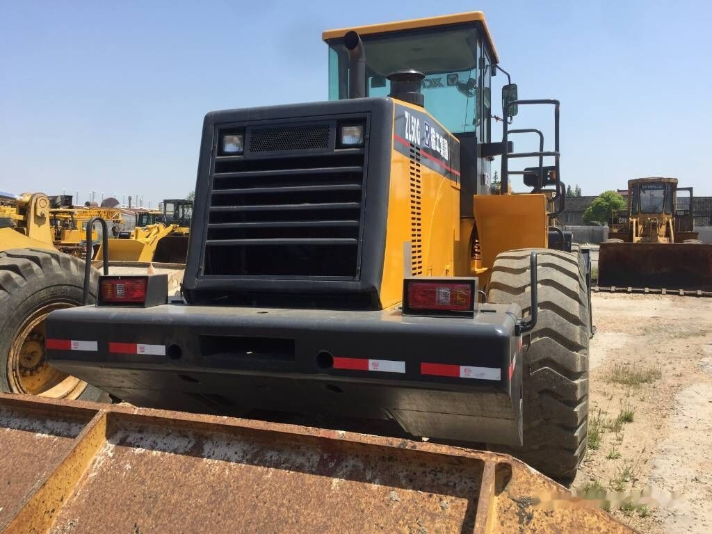 Wheel loader XCMG ZL50G