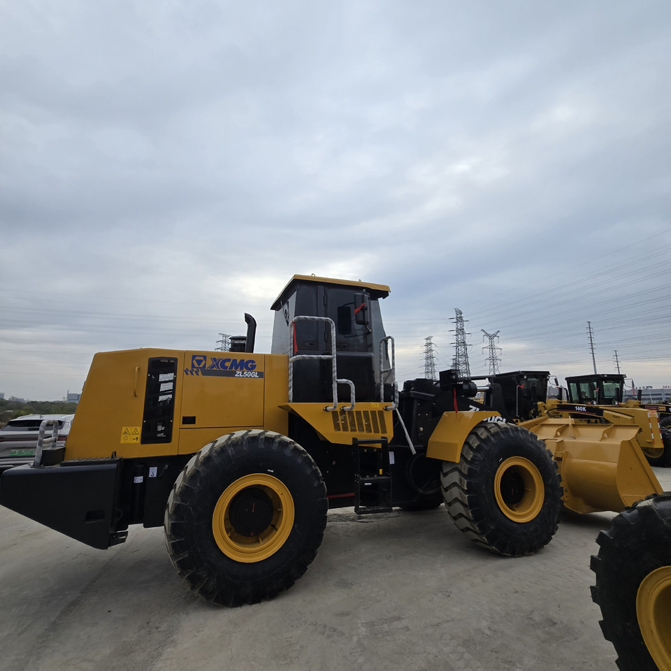 Wheel loader XCMG ZL50GL