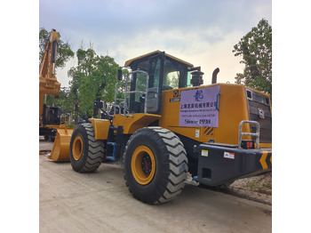 Wheel loader XCMG ZL50GN