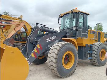 Wheel loader XCMG ZL50GN
