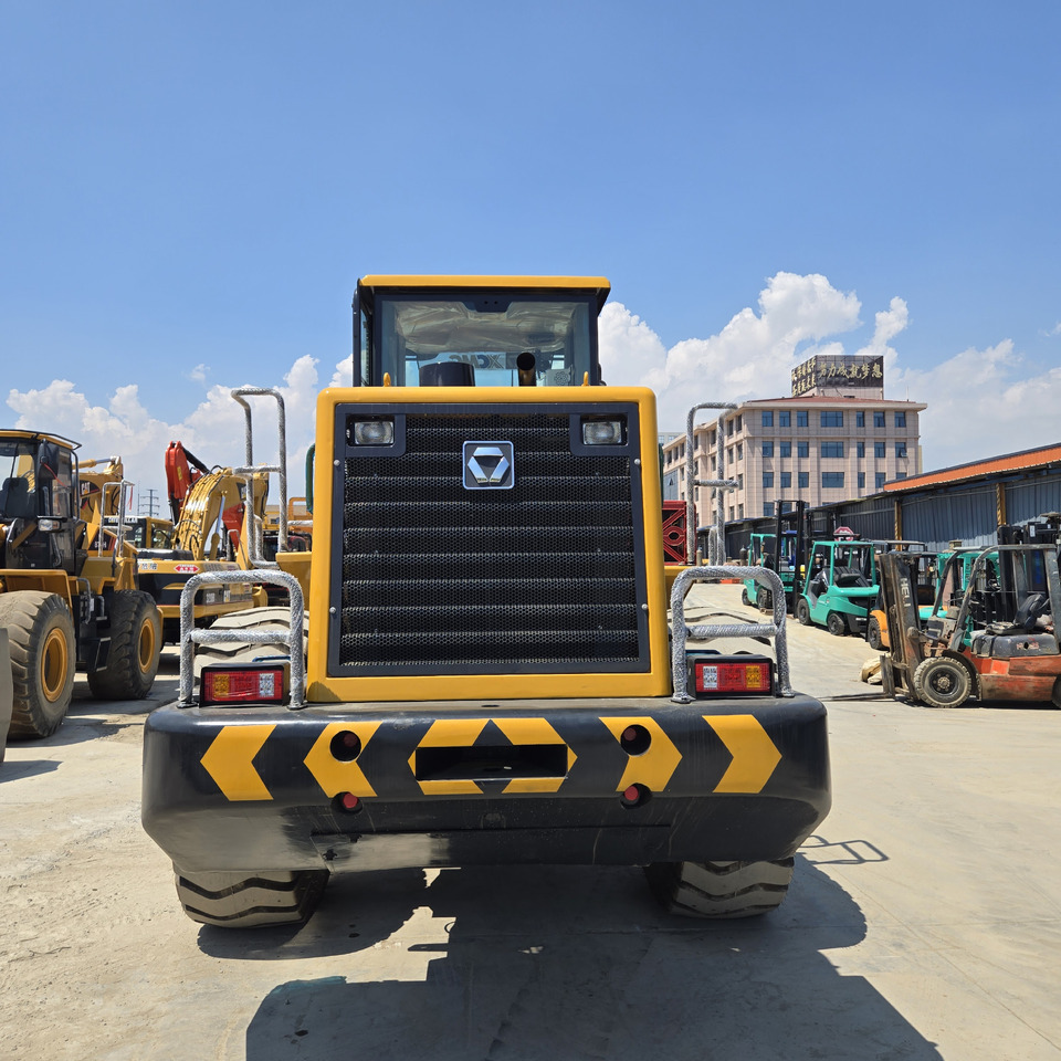 Wheel loader XCMG ZL50GN