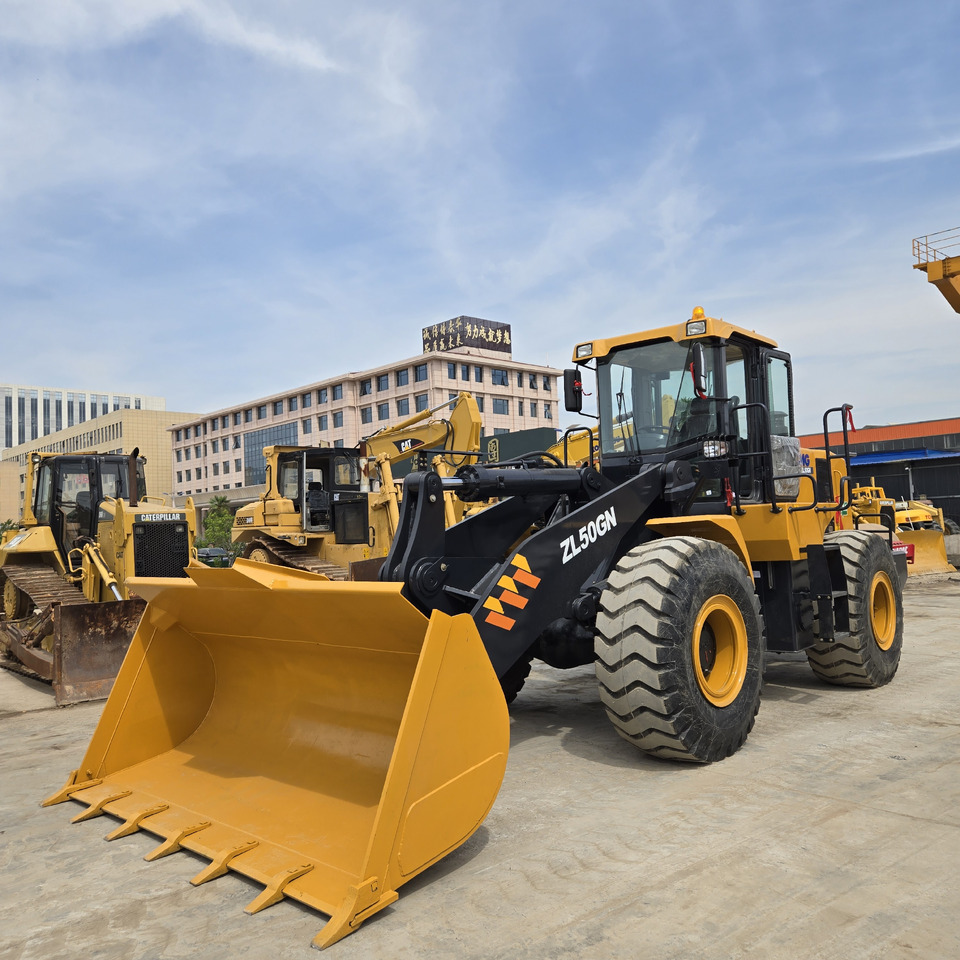 Wheel loader XCMG ZL50GN
