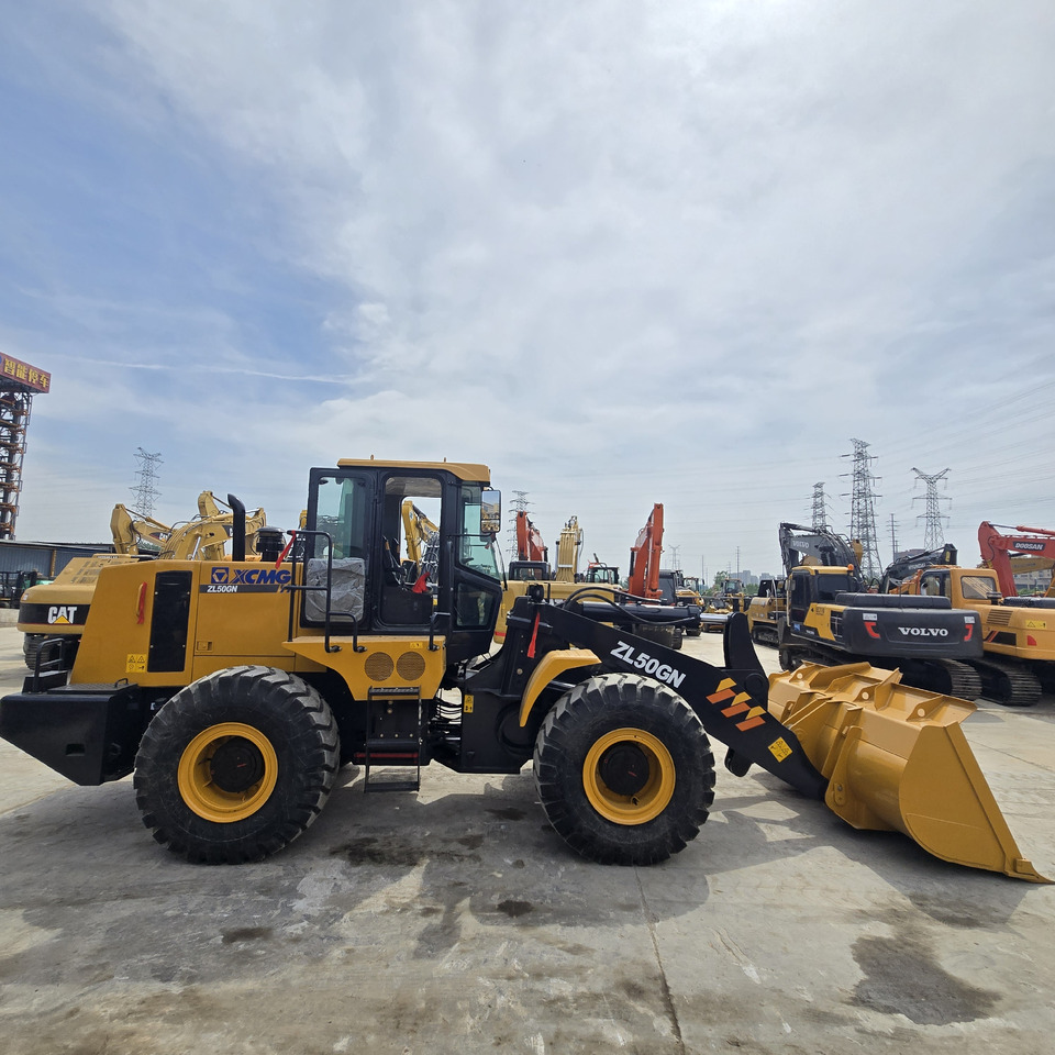 Wheel loader XCMG ZL50GN