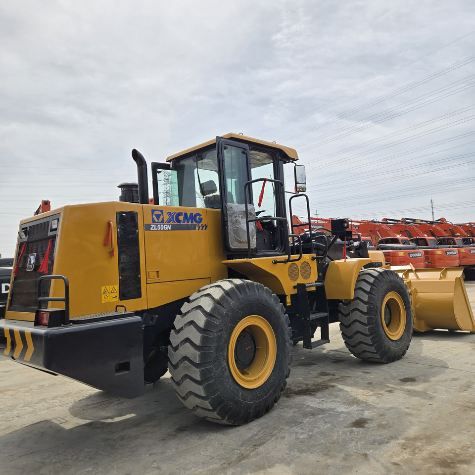 Wheel loader XCMG ZL50GN