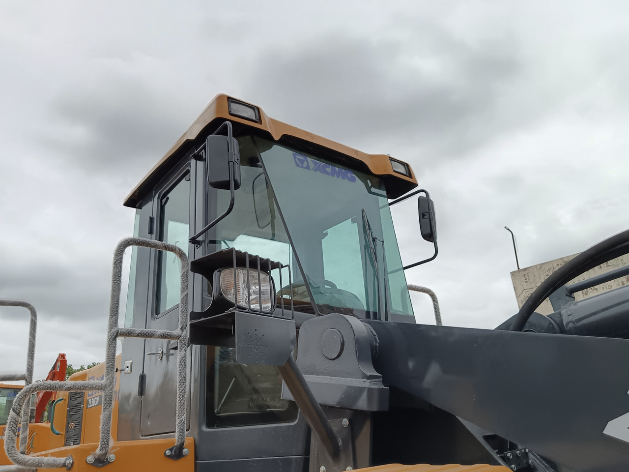 Wheel loader XCMG ZL50GN
