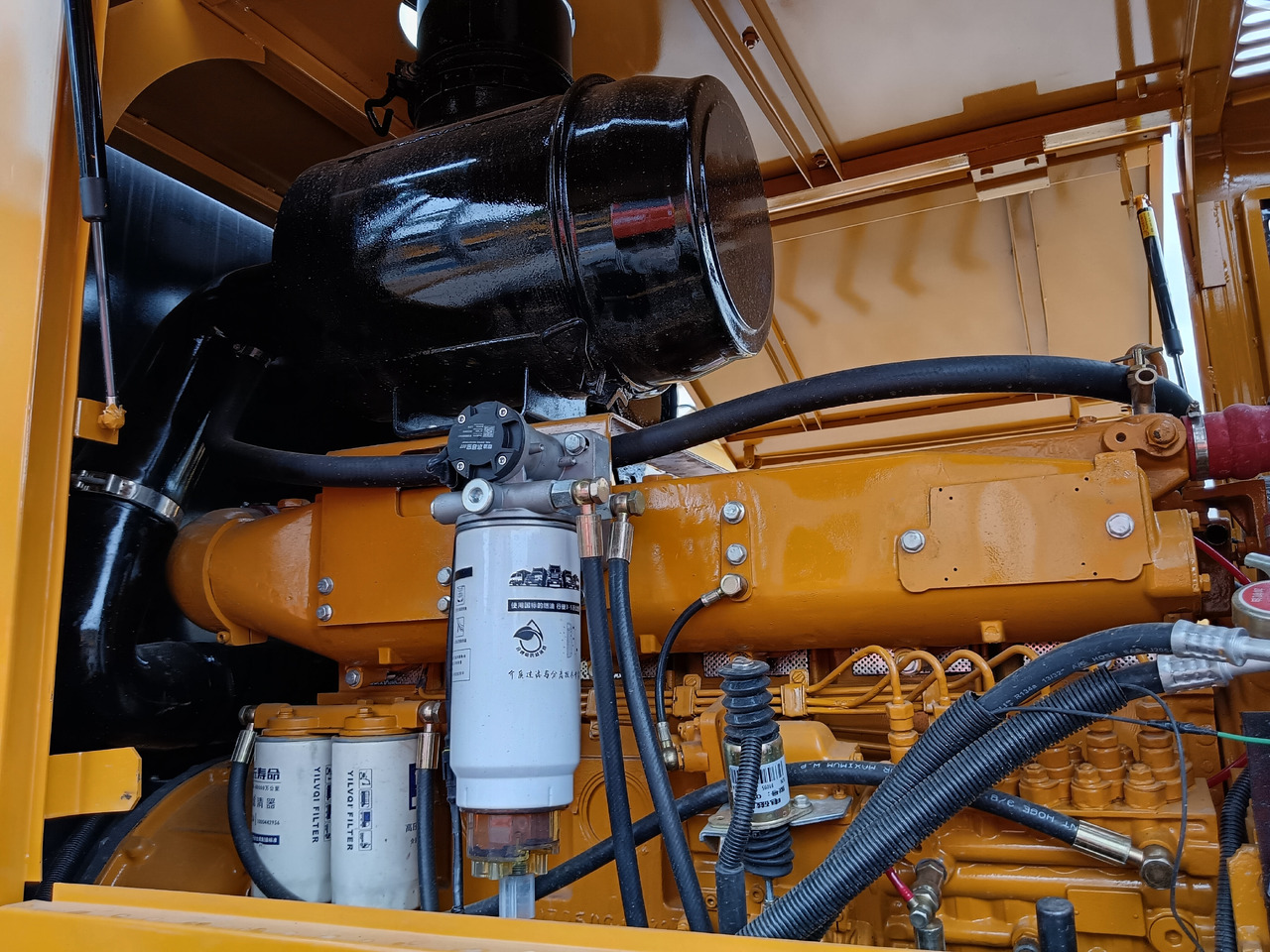 Wheel loader XCMG ZL50GN