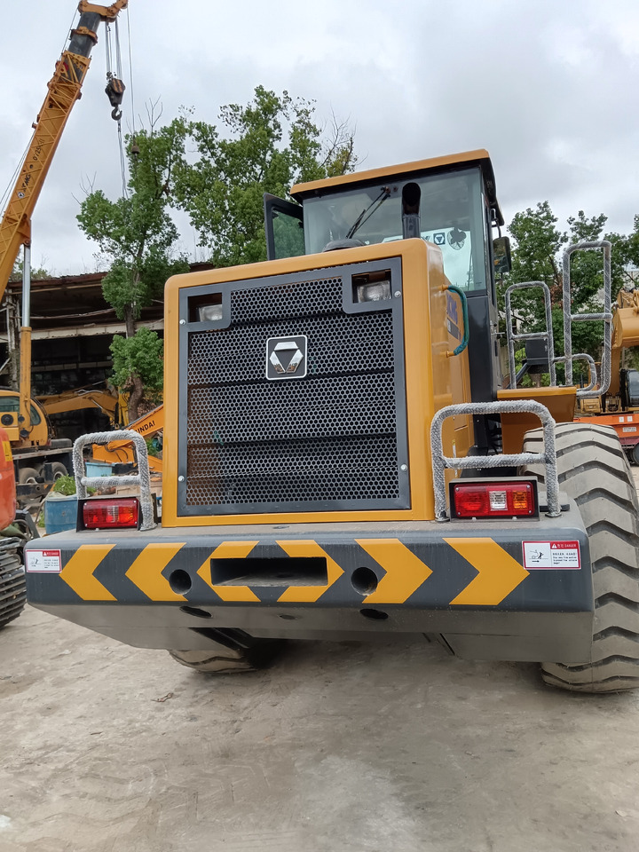 Wheel loader XCMG ZL50GN