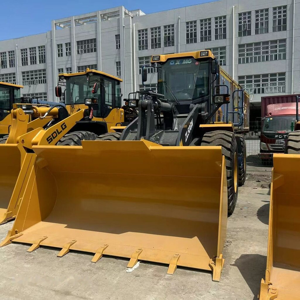 Wheel loader XCMG ZL50GN