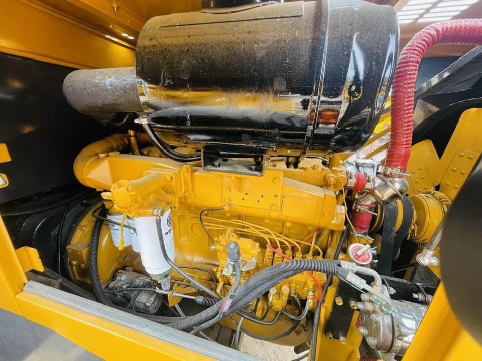 Wheel loader XCMG ZL50GN