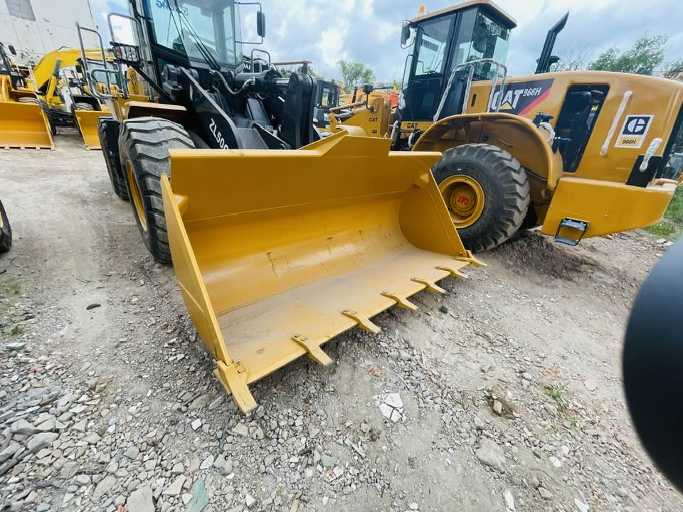 Wheel loader XCMG ZL50GN