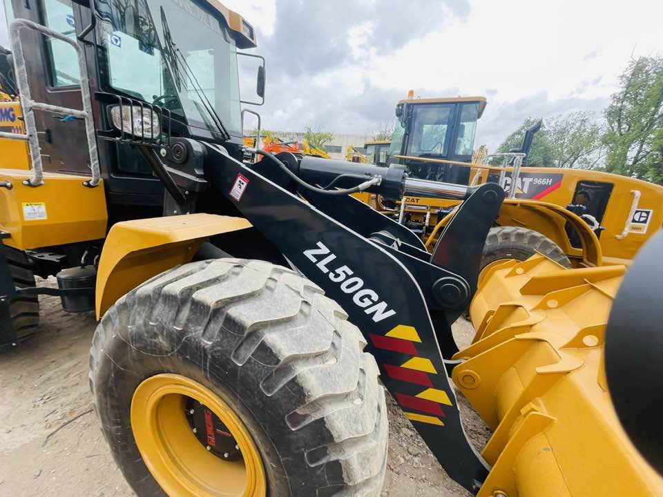 Wheel loader XCMG ZL50GN