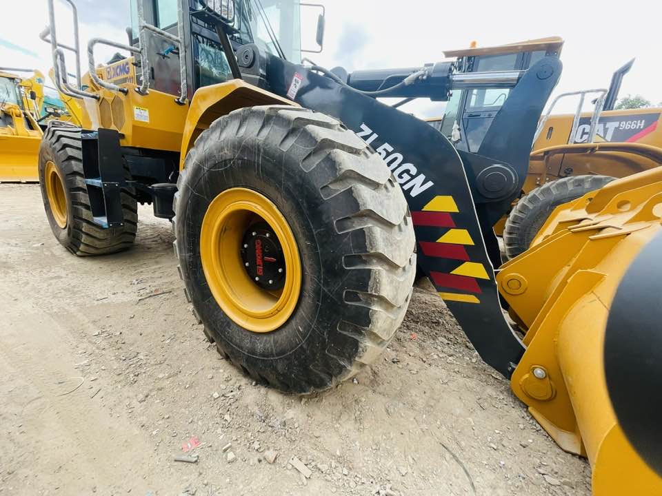 Wheel loader XCMG ZL50GN