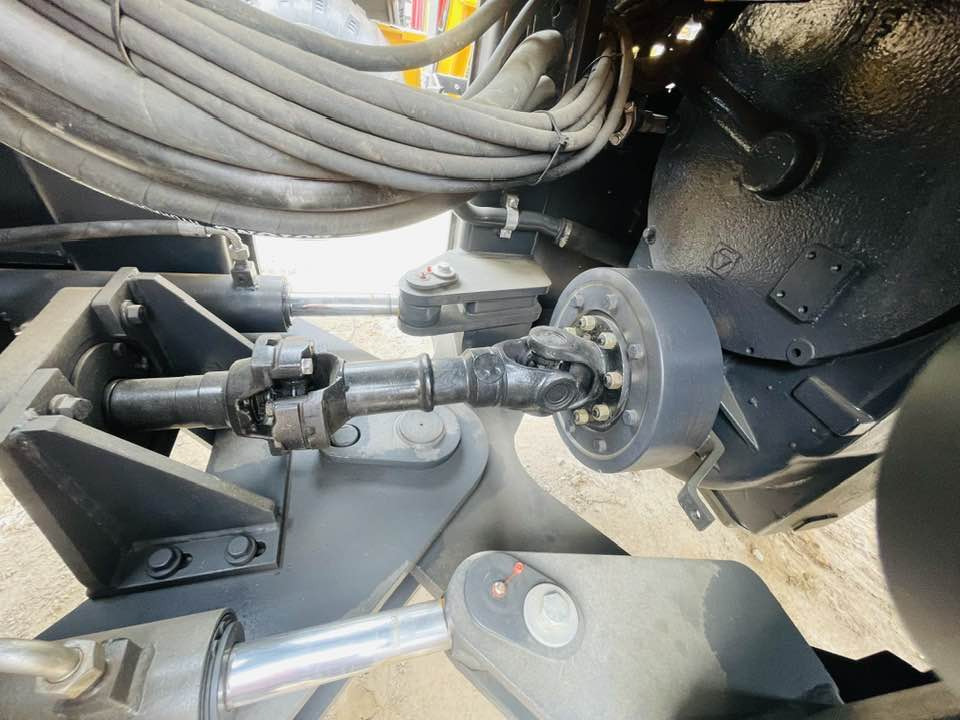 Wheel loader XCMG ZL50GN