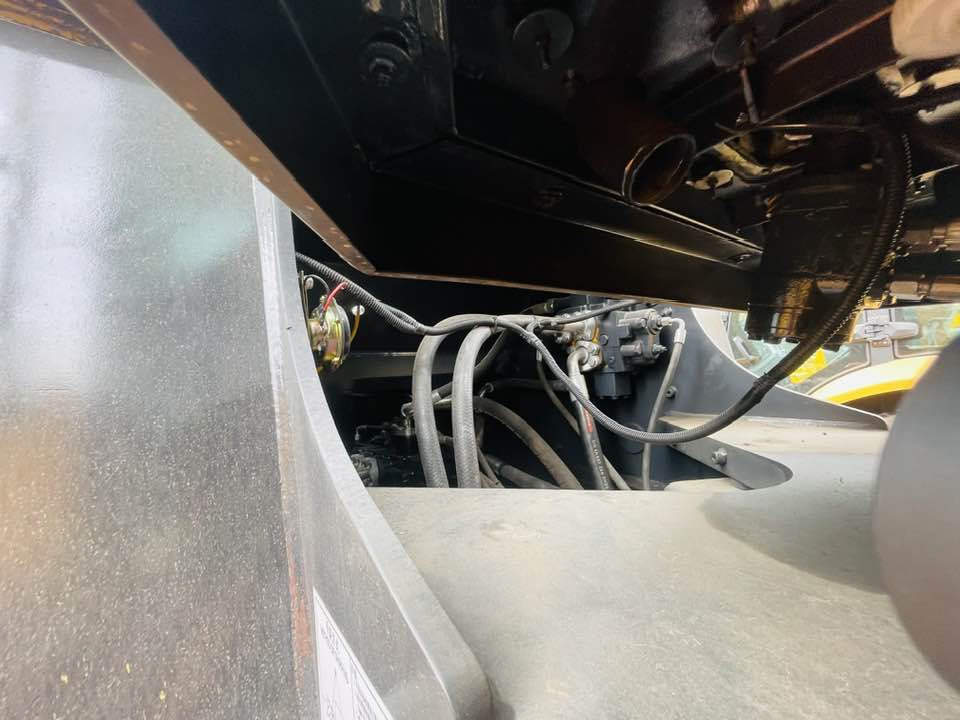 Wheel loader XCMG ZL50GN