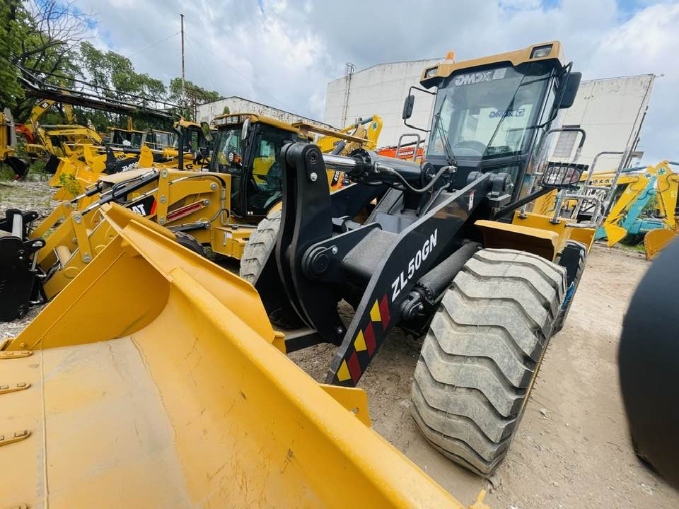 Wheel loader XCMG ZL50GN