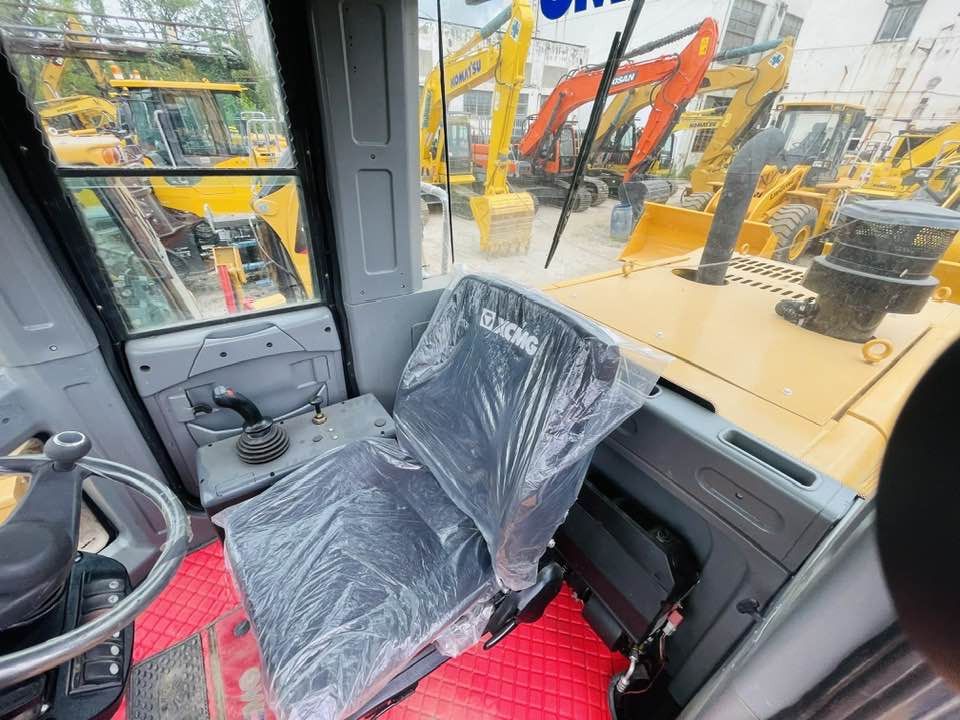 Wheel loader XCMG ZL50GN