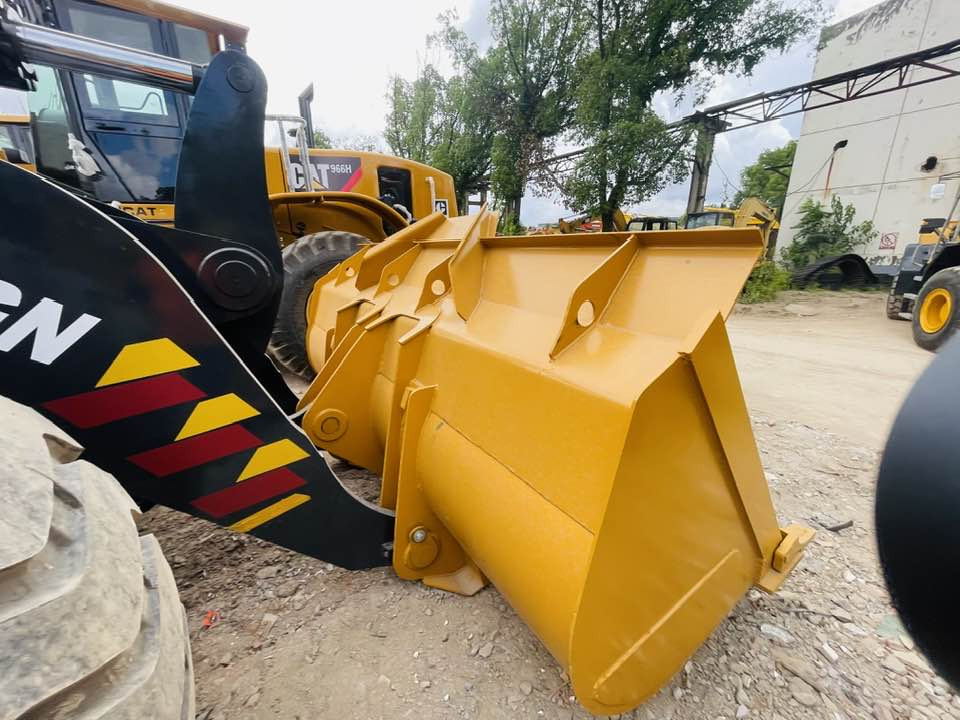 Wheel loader XCMG ZL50GN