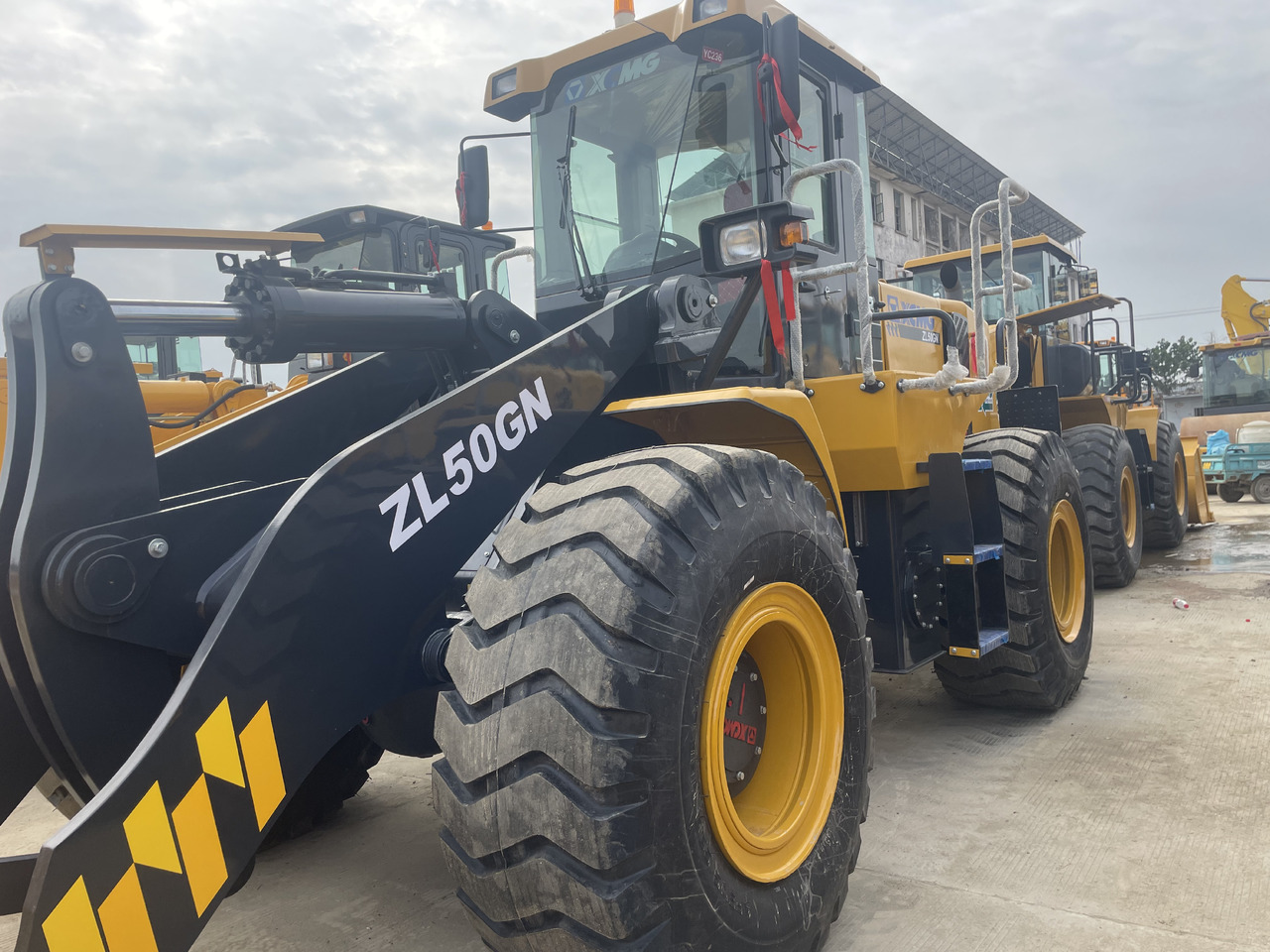Wheel loader XCMG ZL50GN