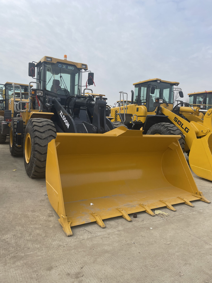 Wheel loader XCMG ZL50GN