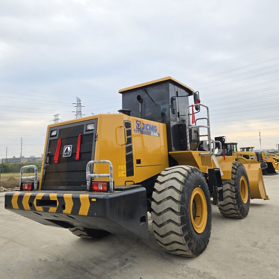 Wheel loader XCMG ZL50GN
