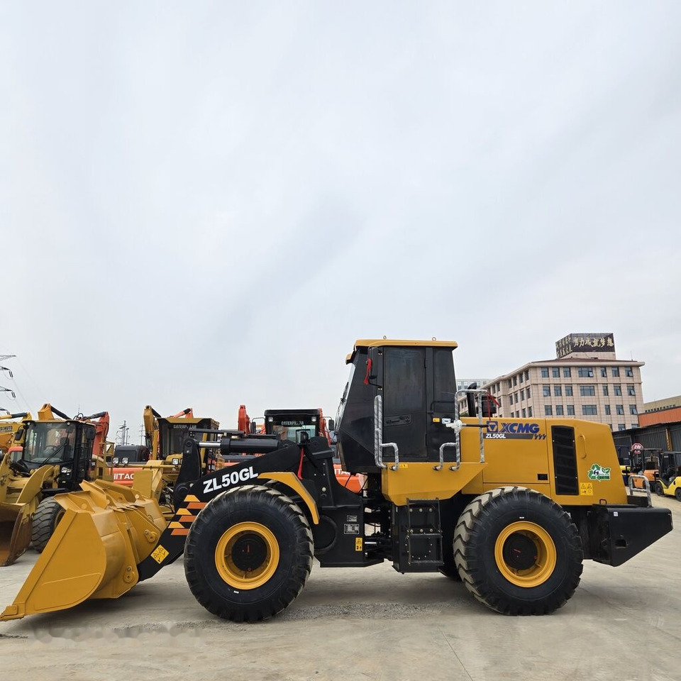 Wheel loader XCMG ZL50GN