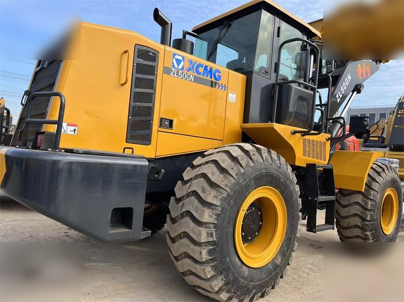 Wheel loader XCMG ZL50GN