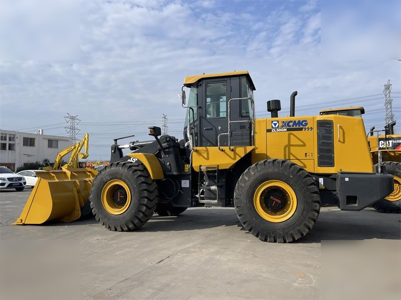 Wheel loader XCMG ZL50GN