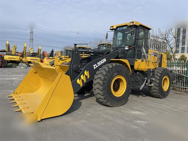 Wheel loader XCMG ZL50GN