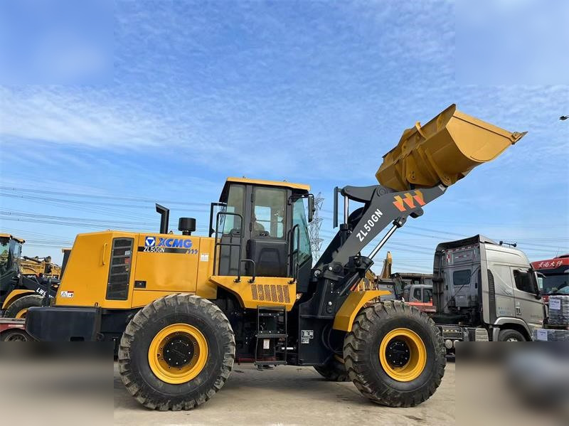 Wheel loader XCMG ZL50GN