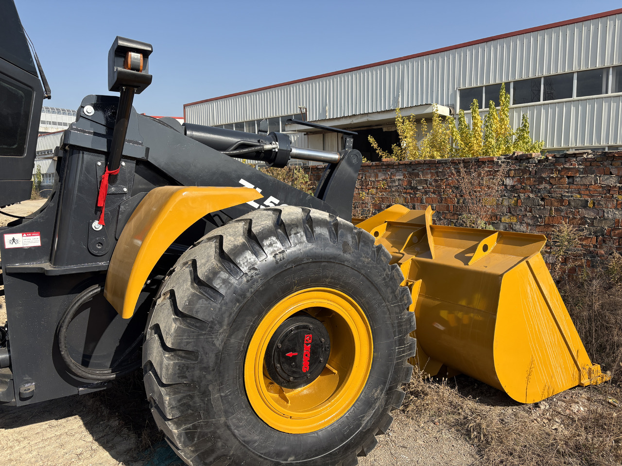 Wheel loader XCMG ZL50GN