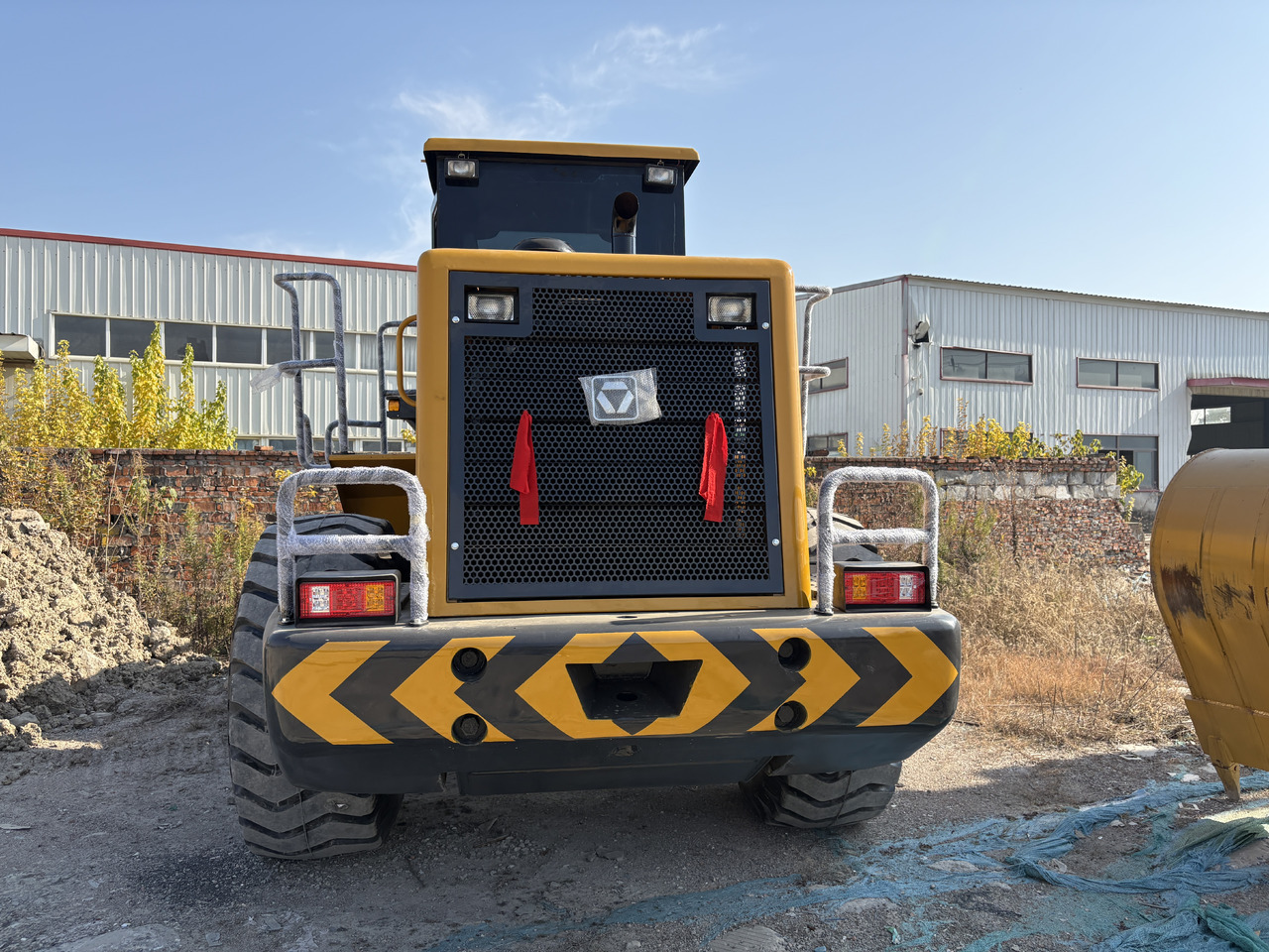 Wheel loader XCMG ZL50GN