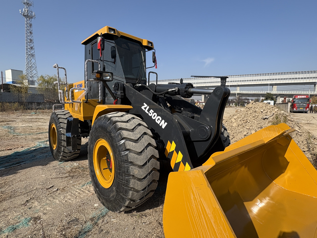 Wheel loader XCMG ZL50GN