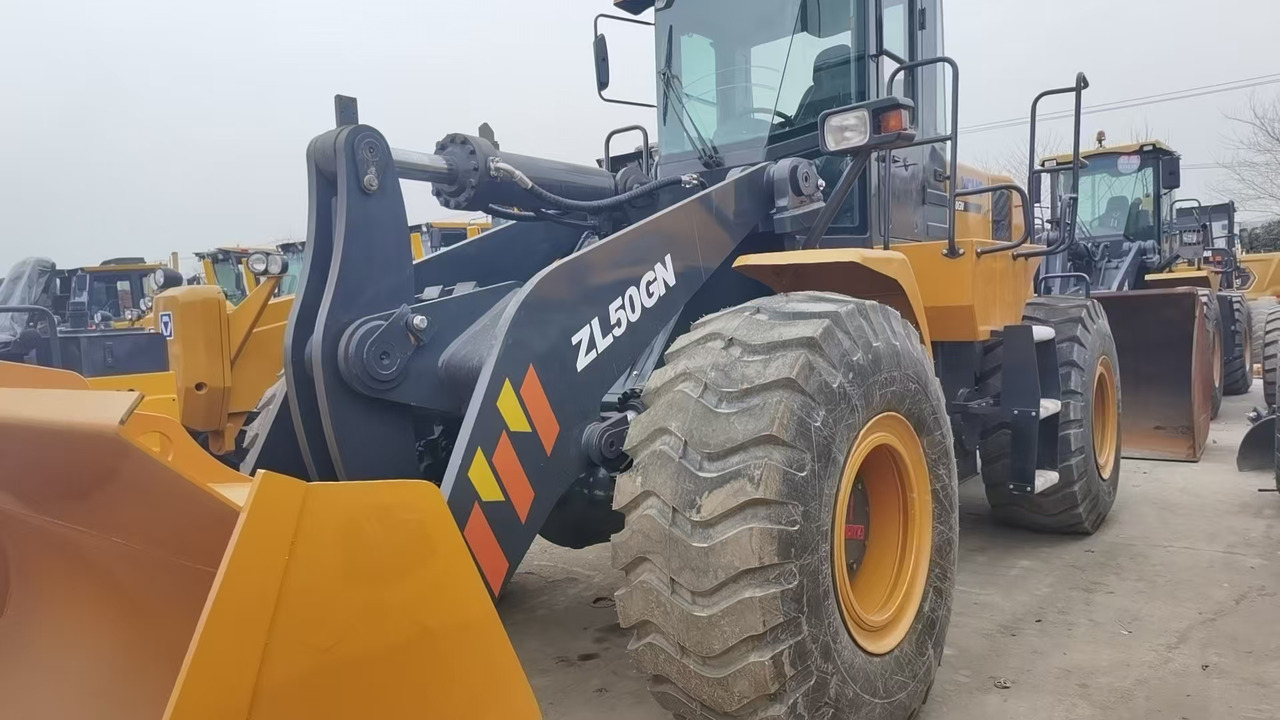 Wheel loader XCMG ZL50GN