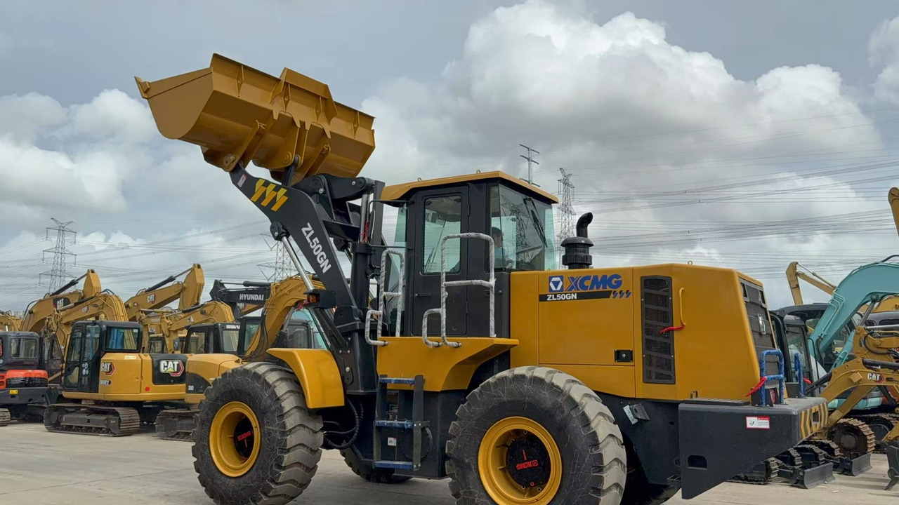 Wheel loader XCMG ZL50GN
