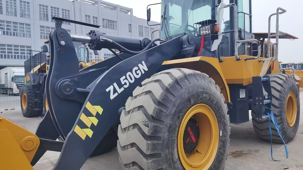 Wheel loader XCMG ZL50GN