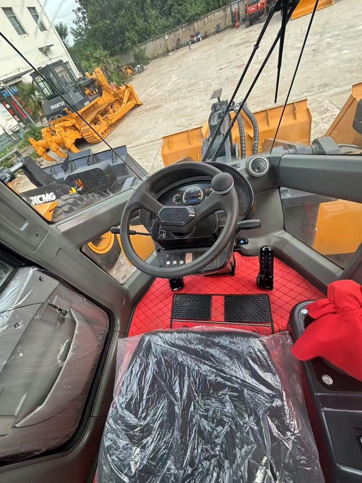 Wheel loader XCMG ZL50GN