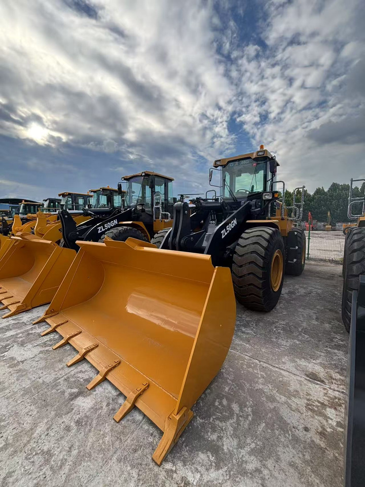 Wheel loader XCMG ZL50GN