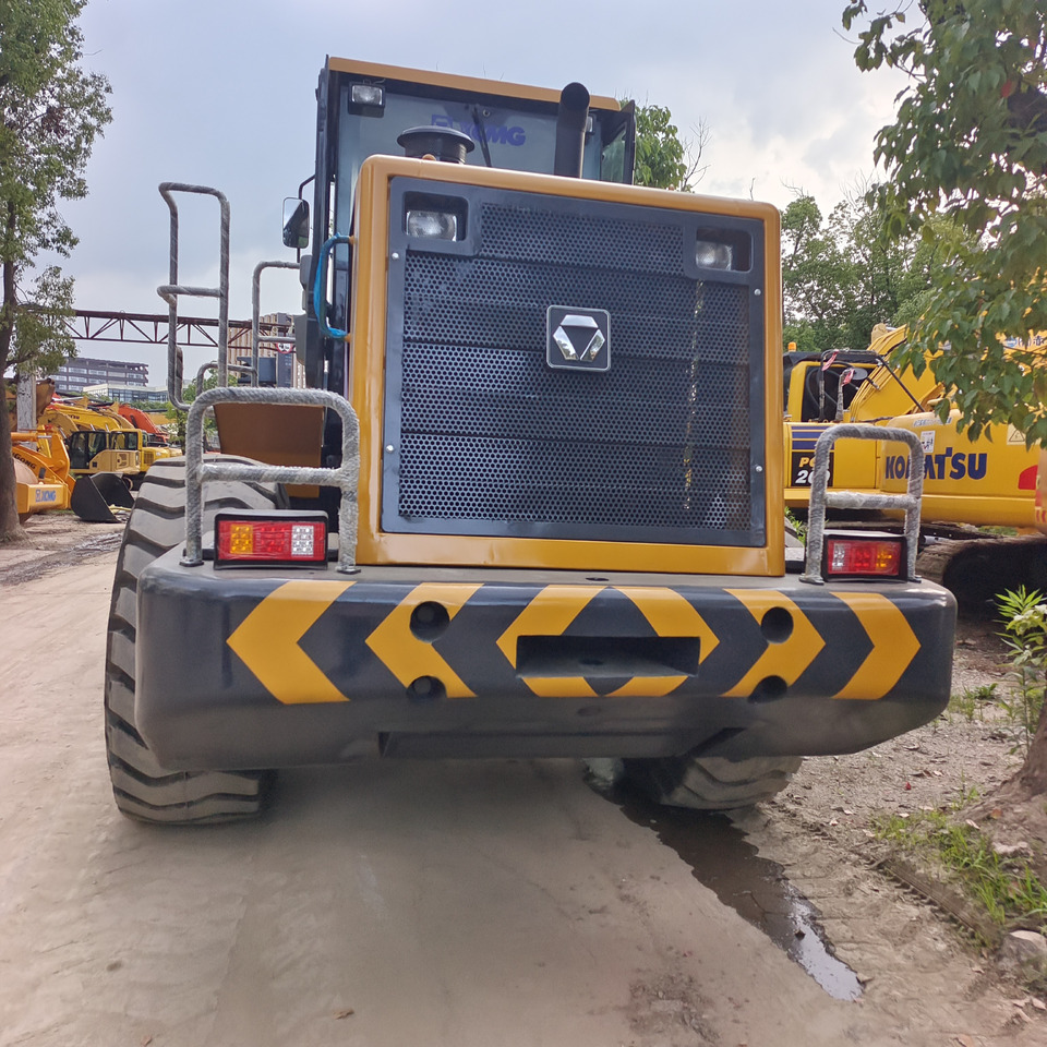 Wheel loader XCMG ZL50GN LW500KV LW600FV
