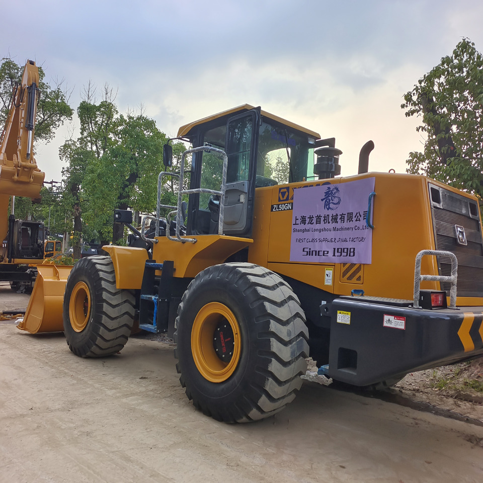 Wheel loader XCMG ZL50GN LW500KV LW600FV