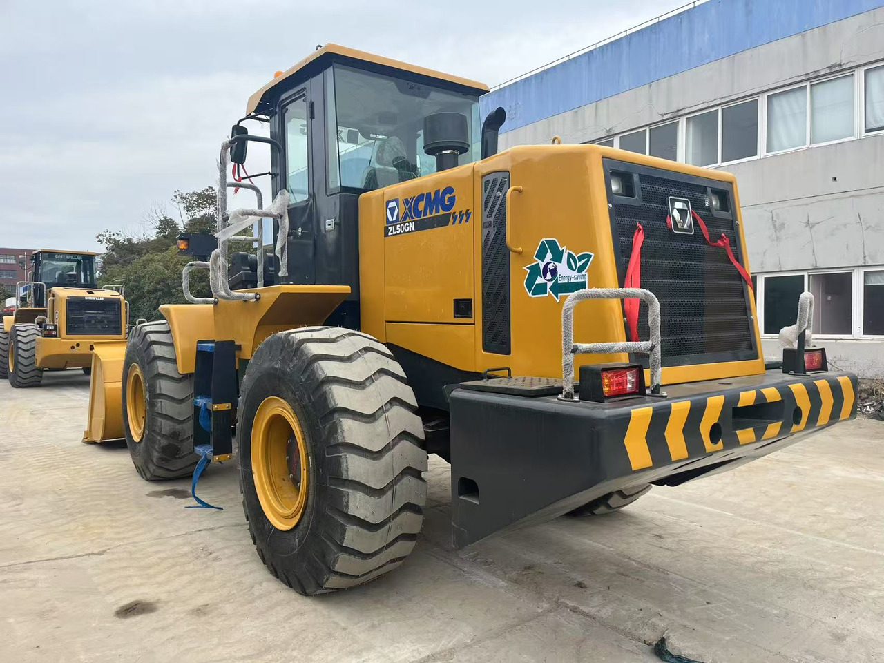 Wheel loader XCMG ZL50GN Secondhand Front End Loader
