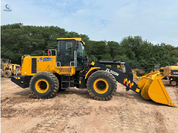 Wheel loader XCMG ZL50GN Wheel loader
