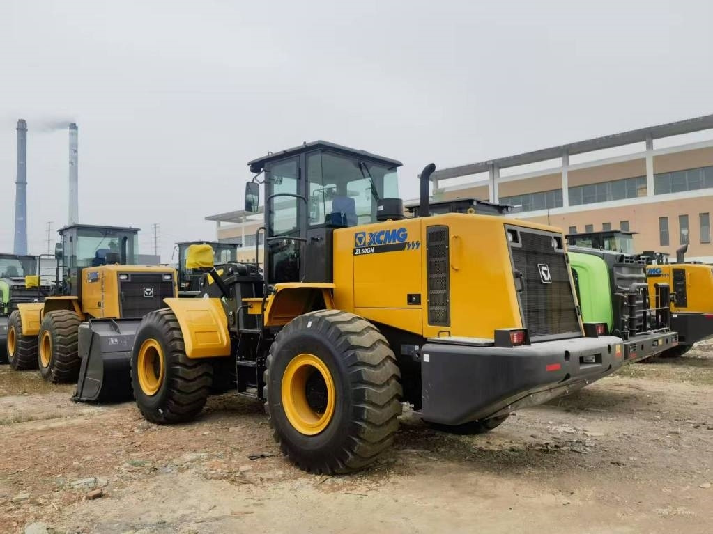 Wheel loader XCMG ZL 50 GN
